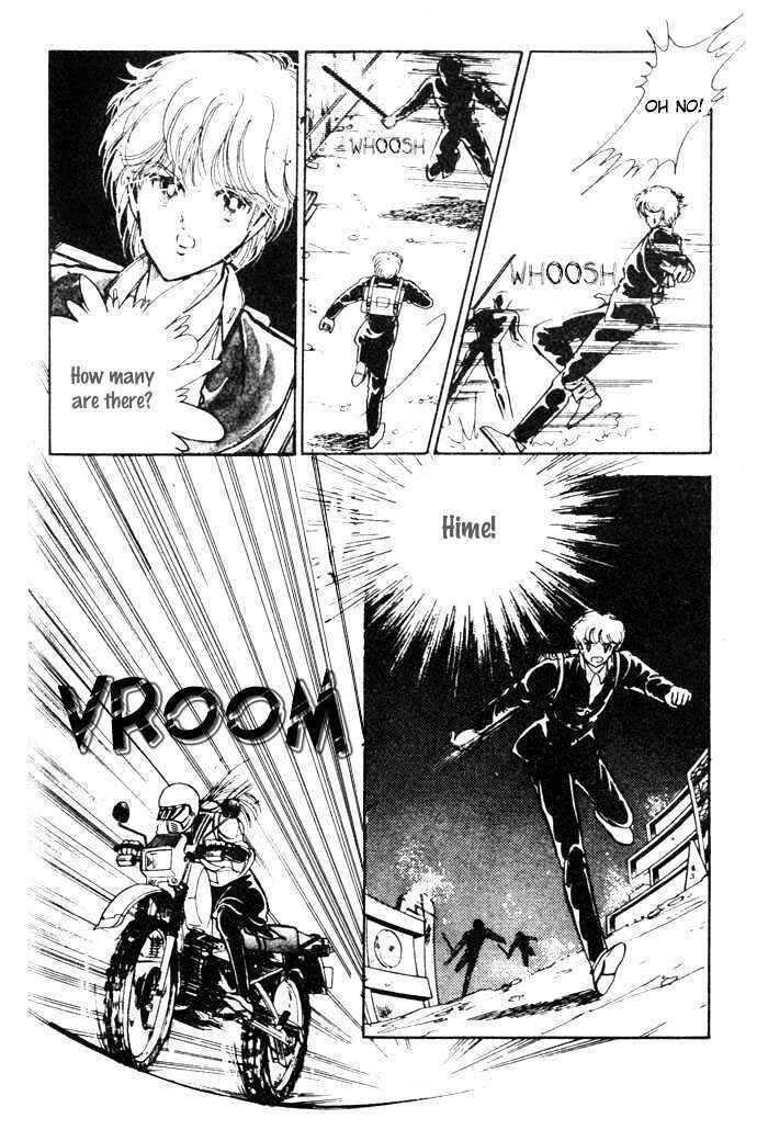 Page 31 Chapter 4 Hime 100%