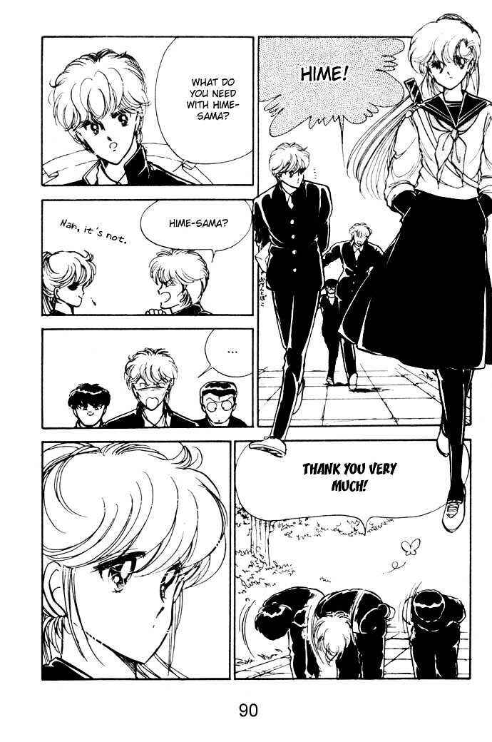 Page 41 Chapter 2 Hime 100%