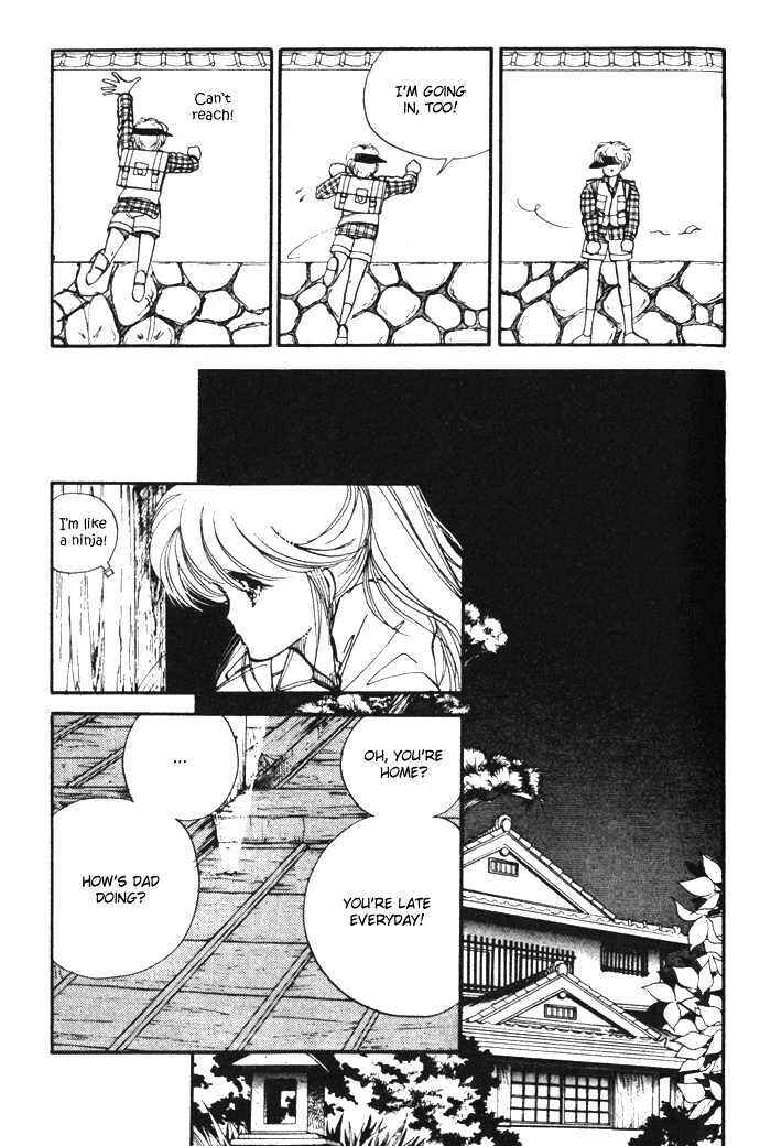 Page 15 Chapter 6 Hime 100%