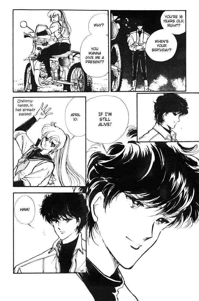Page 42 Chapter 6 Hime 100%