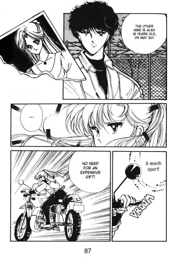 Page 43 Chapter 6 Hime 100%
