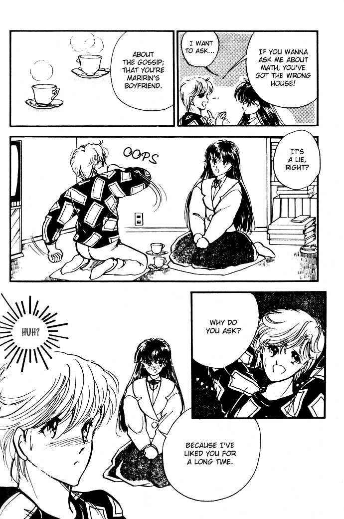 Page 35 Chapter 11.5 Hime 100%