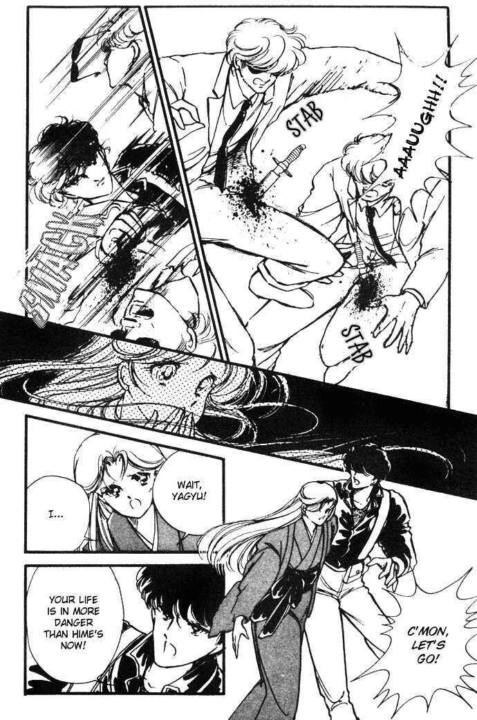 Page 28 Chapter 12 Hime 100%