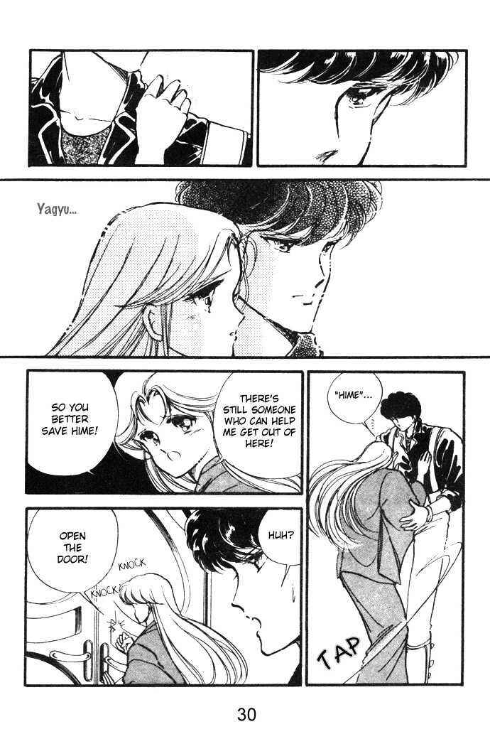 Page 30 Chapter 12 Hime 100%