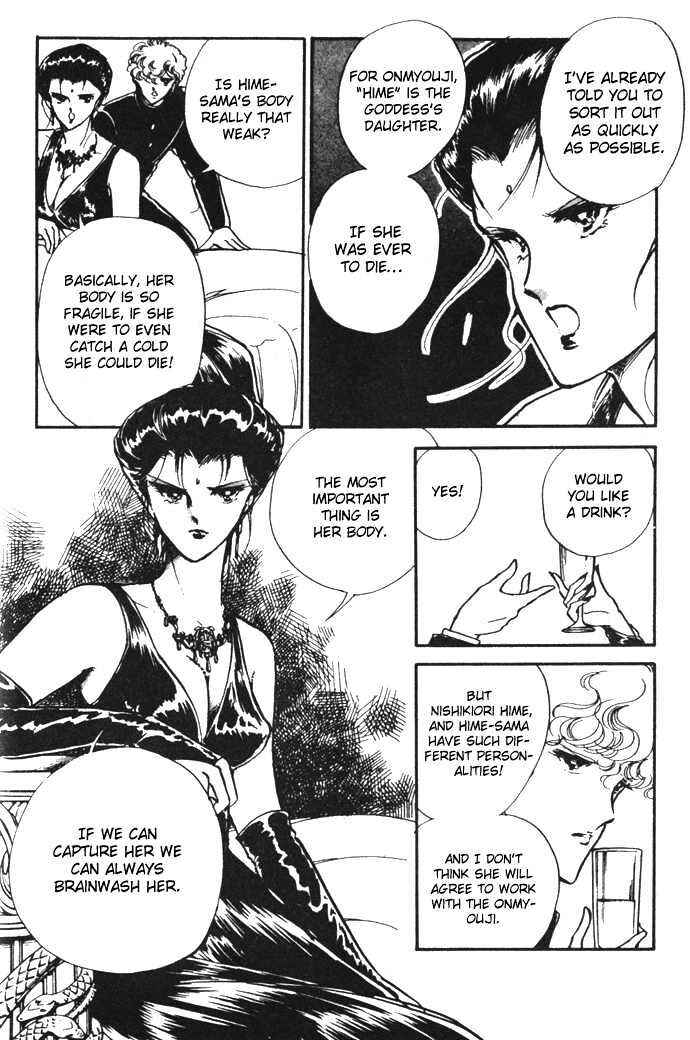 Page 28 Chapter 7 Hime 100%