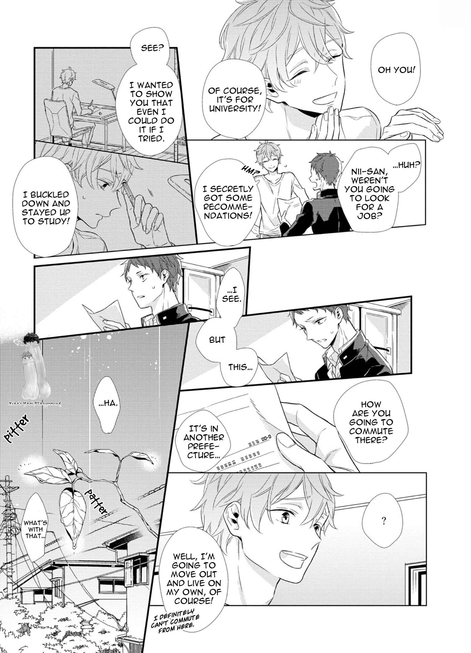 Page 16 Chapter Unknown_922b Bakadane, Shitteruyo