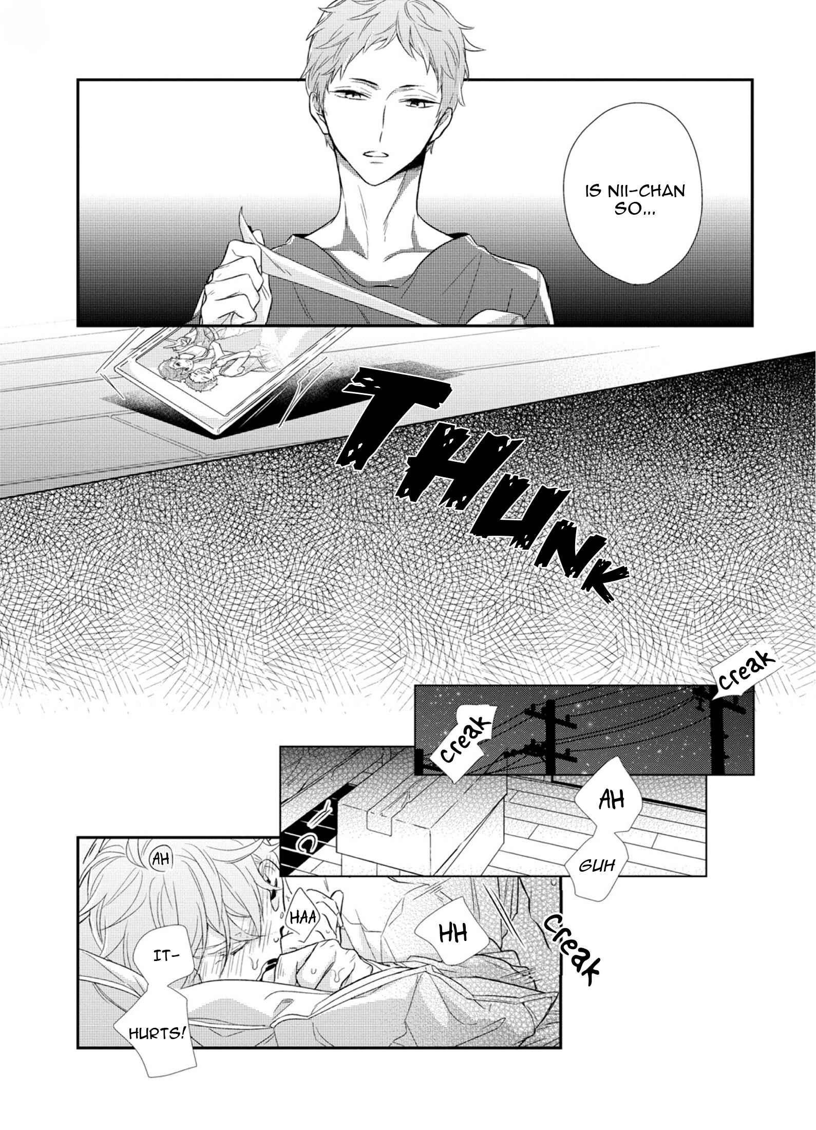 Page 27 Chapter Unknown_922b Bakadane, Shitteruyo