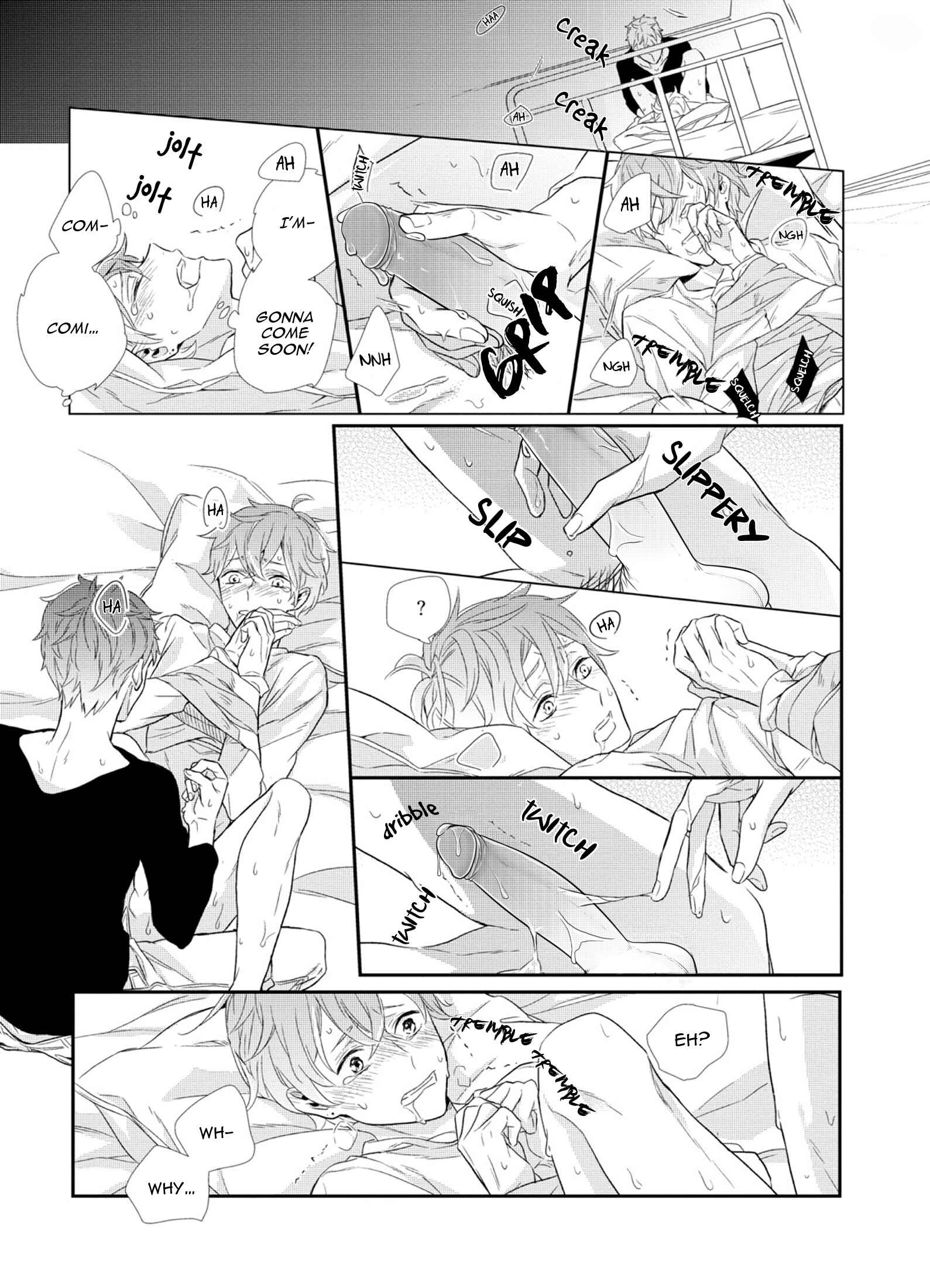Page 30 Chapter Unknown_922b Bakadane, Shitteruyo