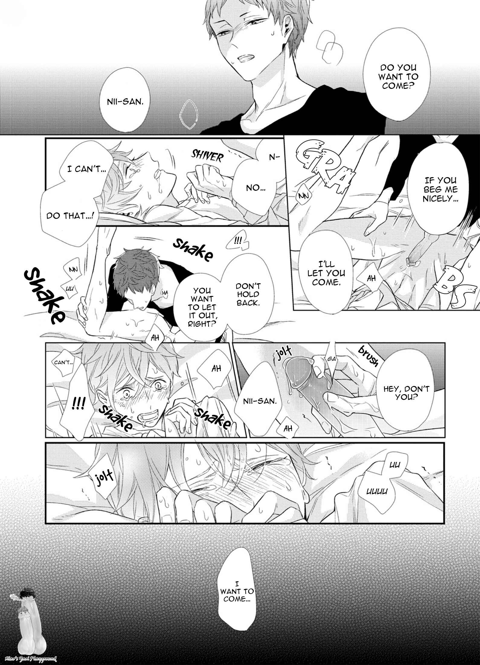 Page 31 Chapter Unknown_922b Bakadane, Shitteruyo