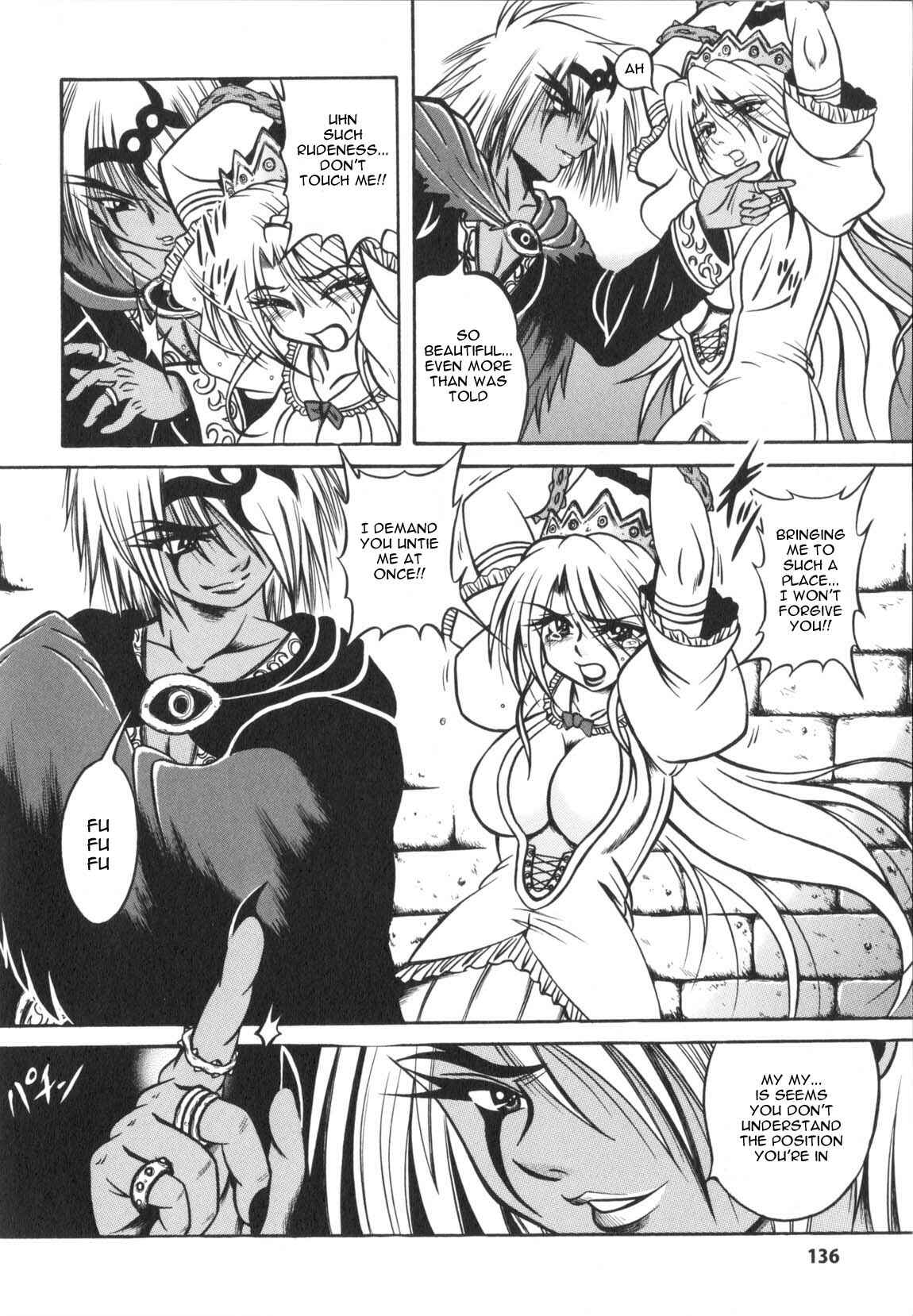 Page 4 Chapter 9 Fetish Garden