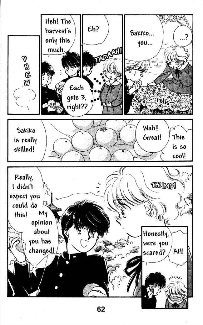 Page 15 Chapter 2 Summer of Promise