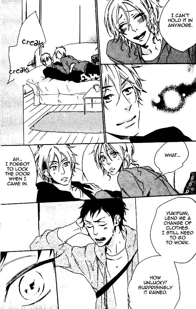Page 26 Chapter 7 Play Zone - Nikushoku Kareshi to Kaikan Tenshi