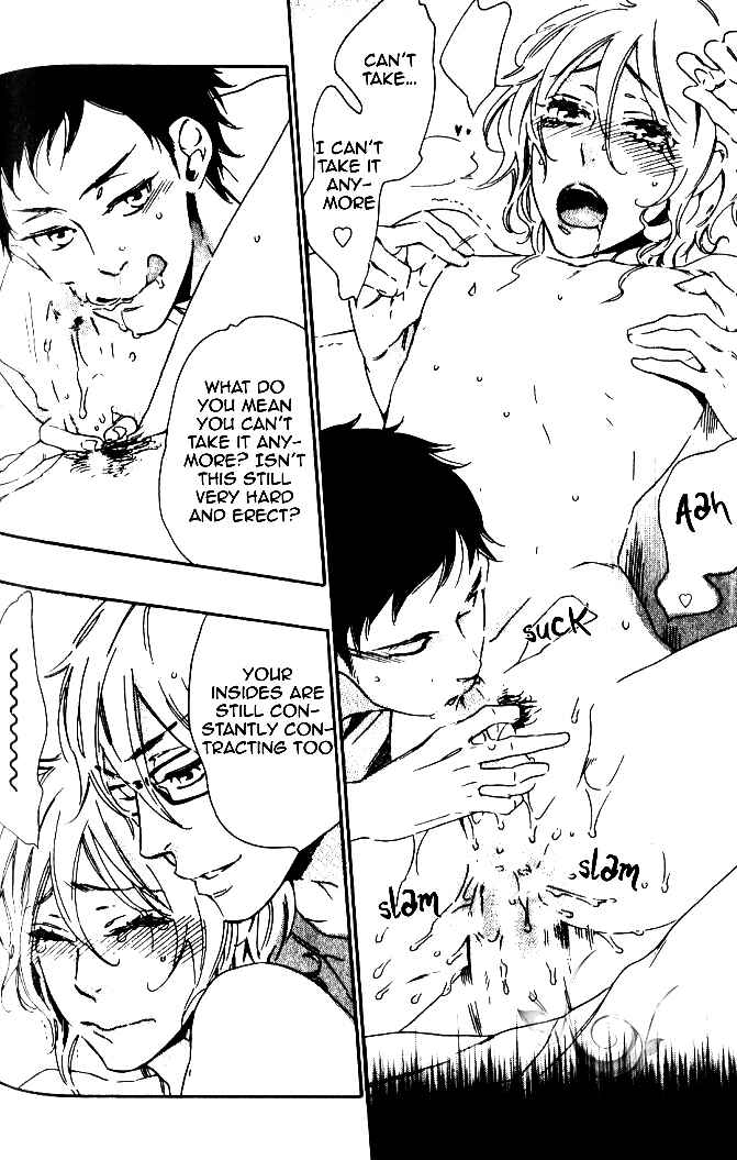Page 5 Chapter 7 Play Zone - Nikushoku Kareshi to Kaikan Tenshi