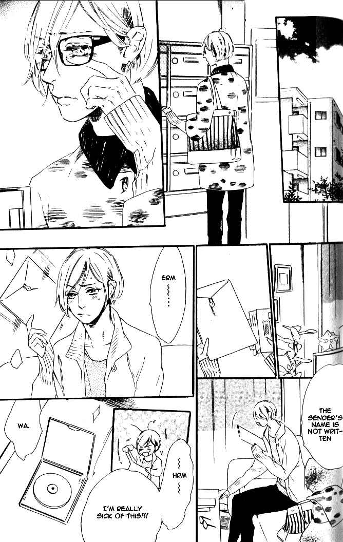 Page 17 Chapter 5 Play Zone - Nikushoku Kareshi to Kaikan Tenshi