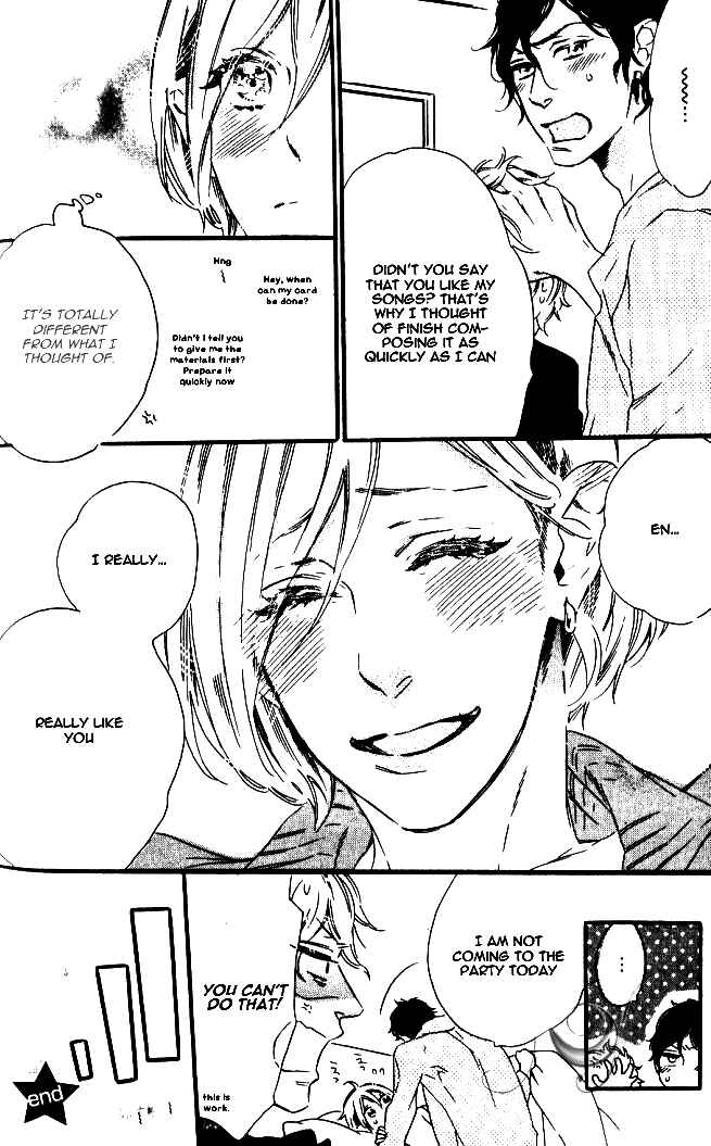 Page 30 Chapter 5 Play Zone - Nikushoku Kareshi to Kaikan Tenshi