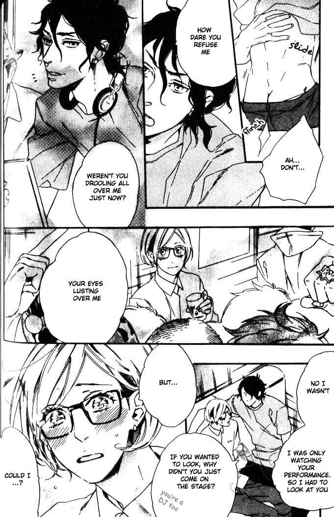 Page 2 Chapter 3 Play Zone - Nikushoku Kareshi to Kaikan Tenshi