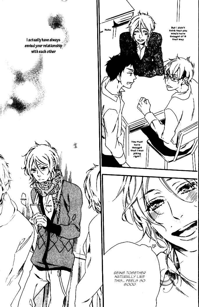 Page 16 Chapter 6 Play Zone - Nikushoku Kareshi to Kaikan Tenshi