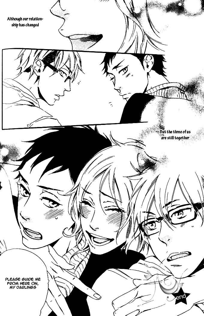 Page 32 Chapter 6 Play Zone - Nikushoku Kareshi to Kaikan Tenshi