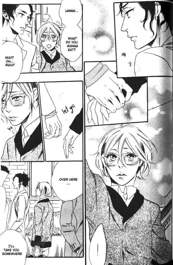 Page 10 Chapter 2 Play Zone - Nikushoku Kareshi to Kaikan Tenshi