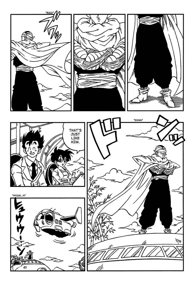 Page 16 Chapter 1 Dragon Ball: Yo! Son Goku and His Friends Return!!