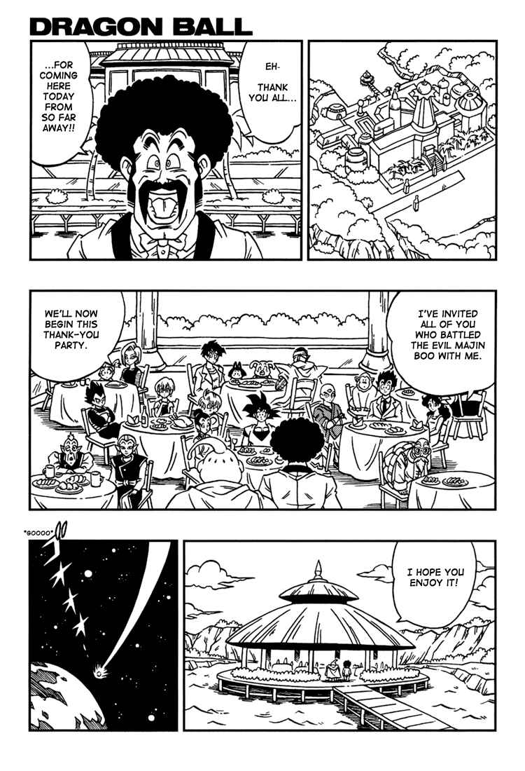 Page 18 Chapter 1 Dragon Ball: Yo! Son Goku and His Friends Return!!