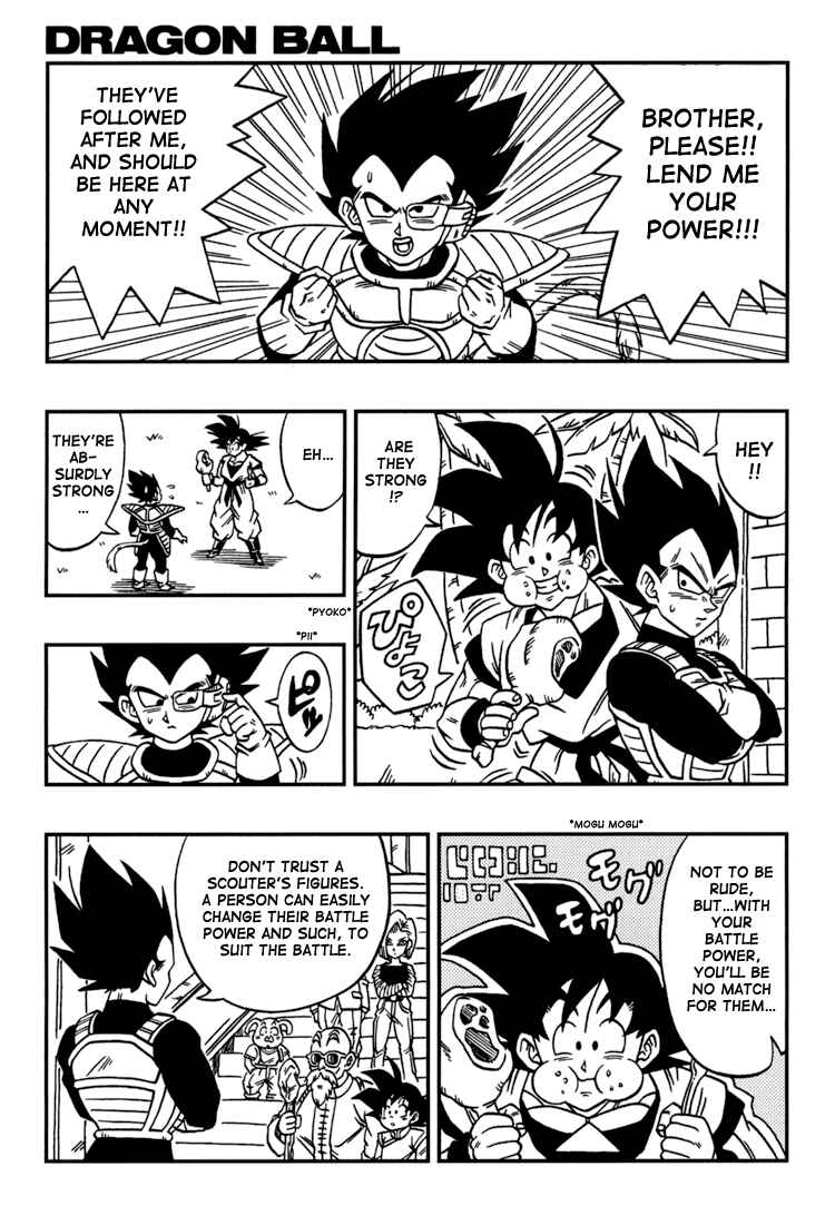 Page 26 Chapter 1 Dragon Ball: Yo! Son Goku and His Friends Return!!