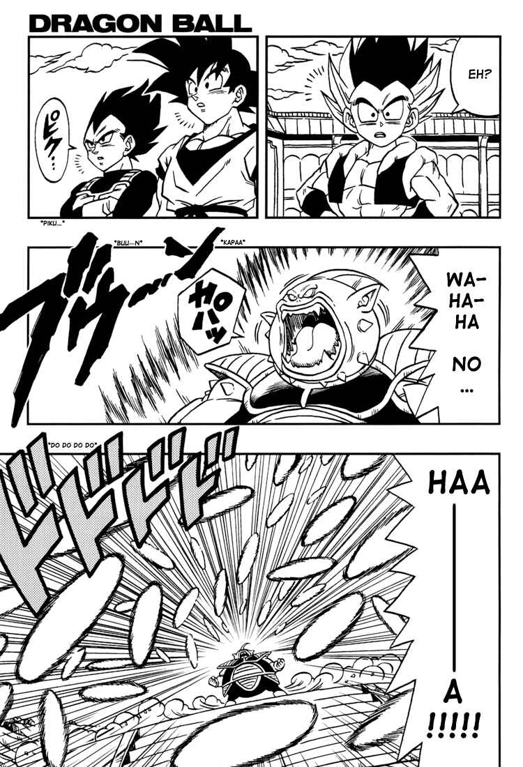 Page 23 Chapter 2 Dragon Ball: Yo! Son Goku and His Friends Return!!