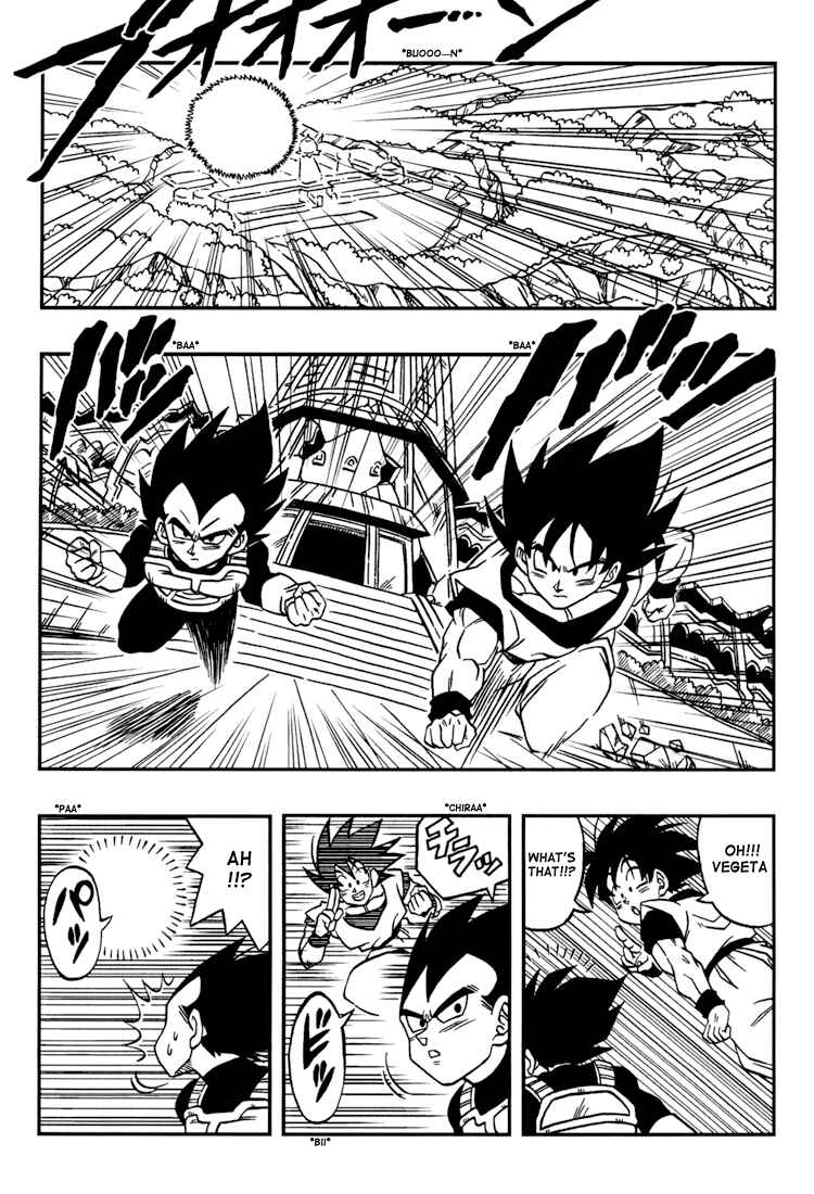 Page 26 Chapter 2 Dragon Ball: Yo! Son Goku and His Friends Return!!