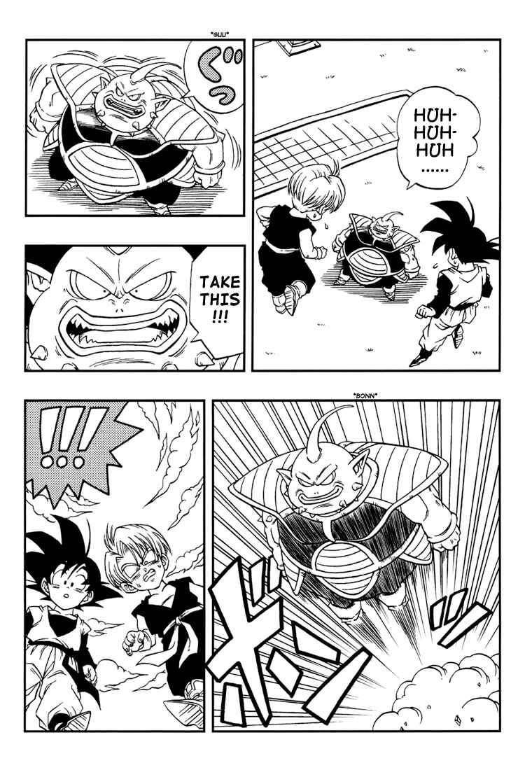 Page 9 Chapter 2 Dragon Ball: Yo! Son Goku and His Friends Return!!
