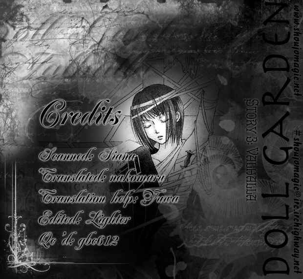 Page 46 Chapter 3 Doll Garden