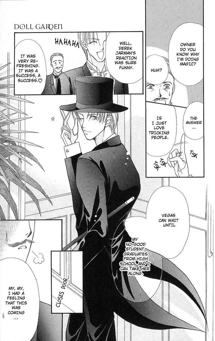 Page 37 Chapter 4 Doll Garden