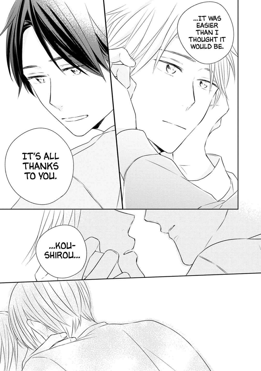 Page 6 Chapter 5.5 Kimi to Unmei ni Tsuite no Hanashi ga Shitai