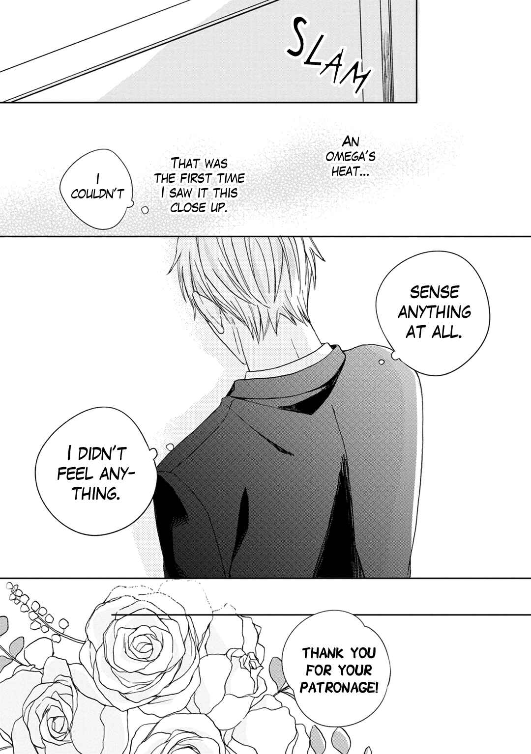 Page 20 Chapter 3 Kimi to Unmei ni Tsuite no Hanashi ga Shitai