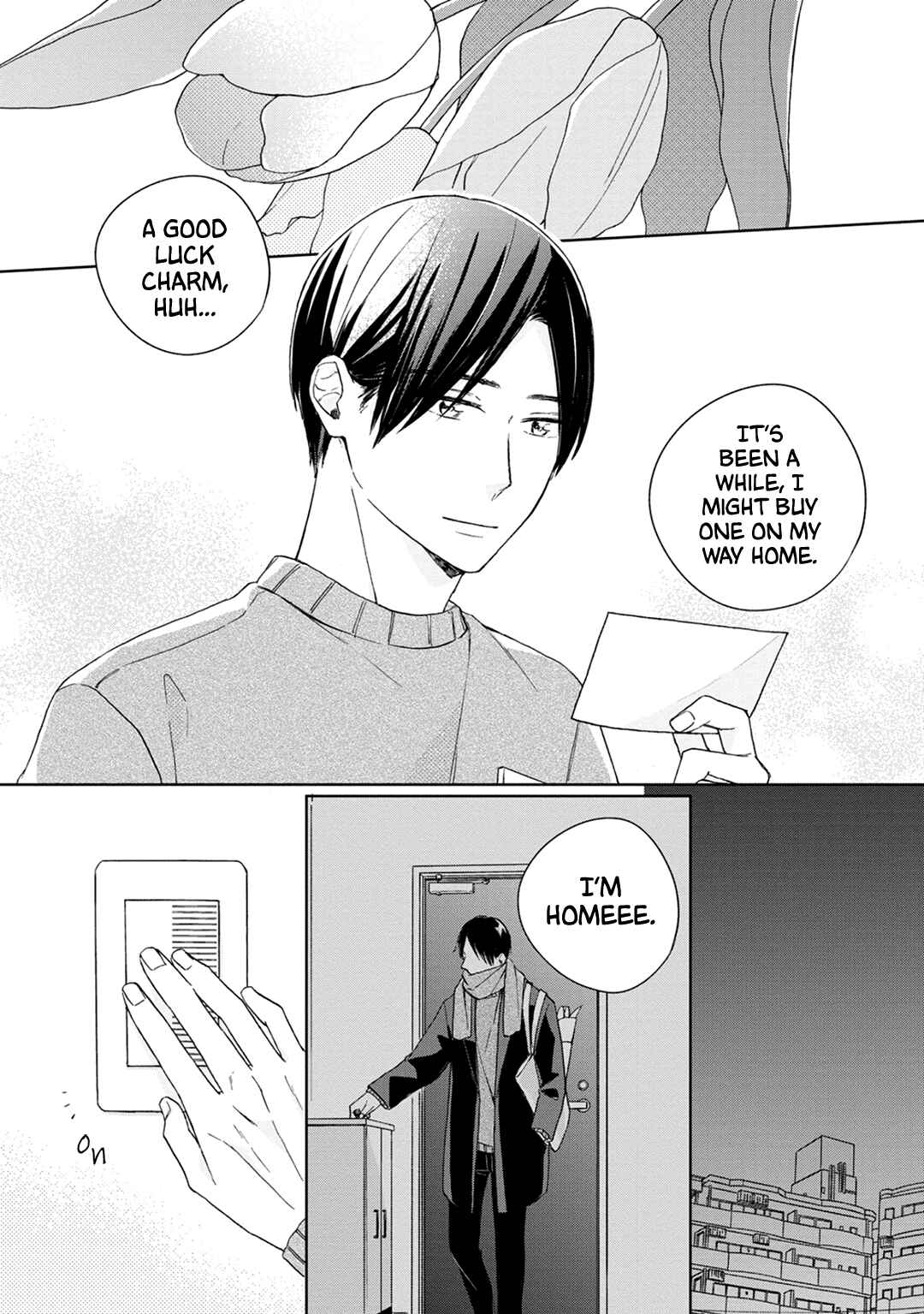 Page 23 Chapter 3 Kimi to Unmei ni Tsuite no Hanashi ga Shitai