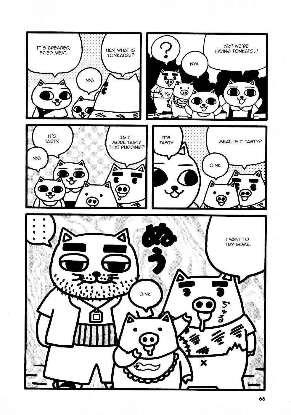 Page 10 Chapter 2 Nekojiru Dango