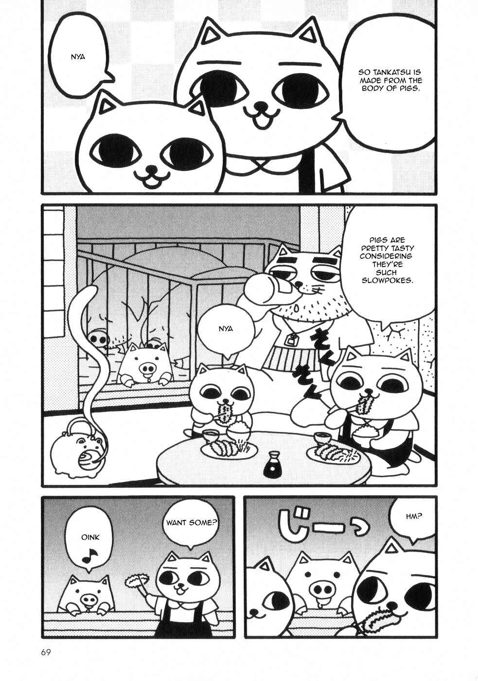 Page 13 Chapter 2 Nekojiru Dango