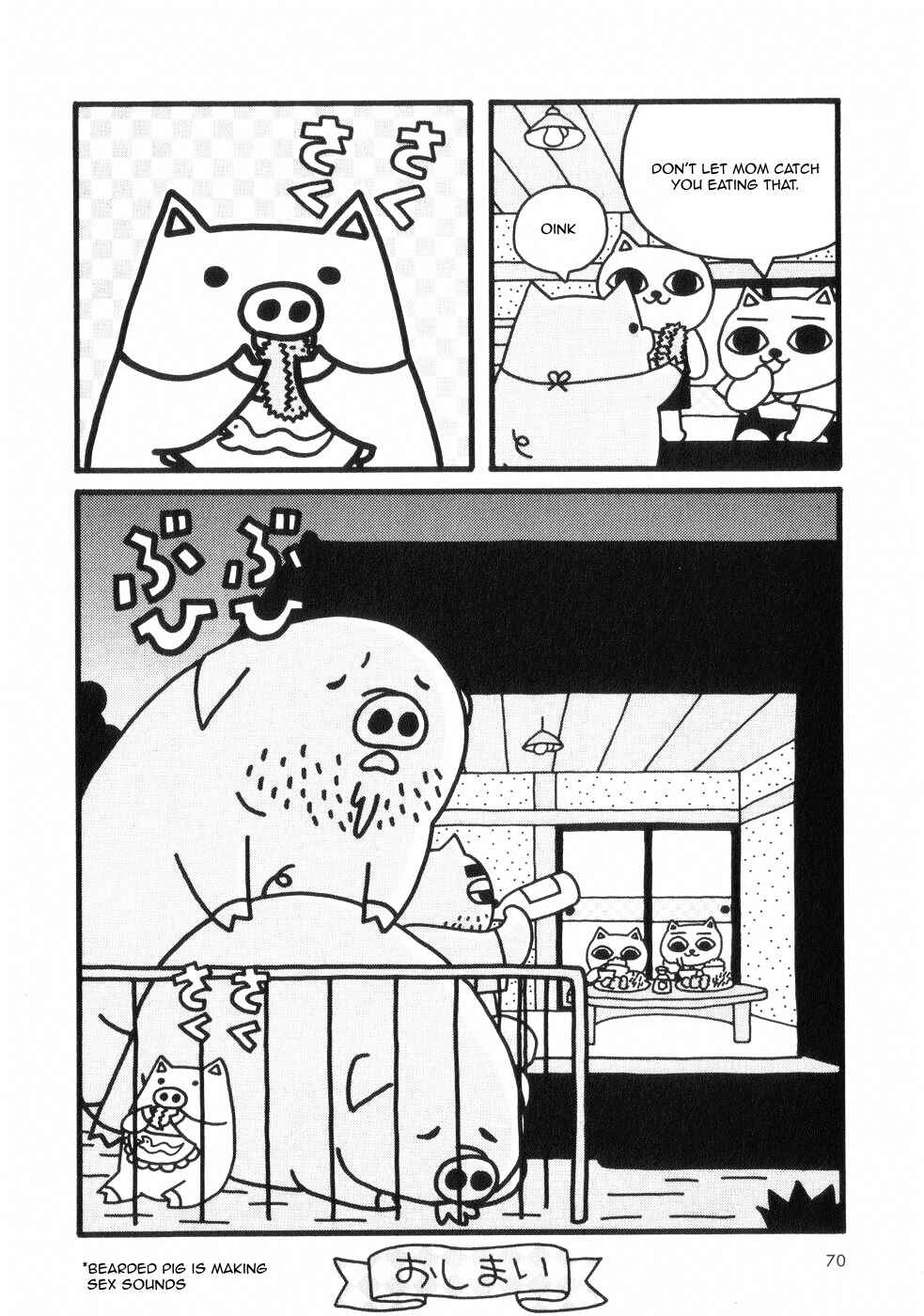 Page 14 Chapter 2 Nekojiru Dango