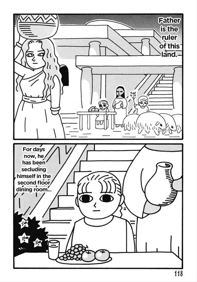 Page 6 Chapter 9 Nekojiru Dango
