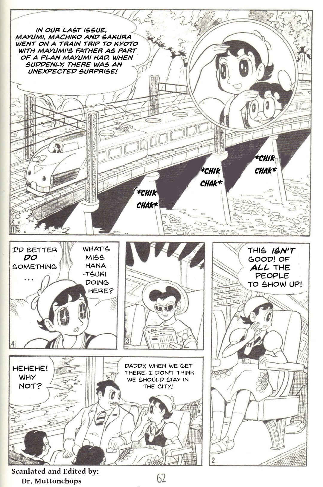 Page 1 Chapter 6 Super Rose