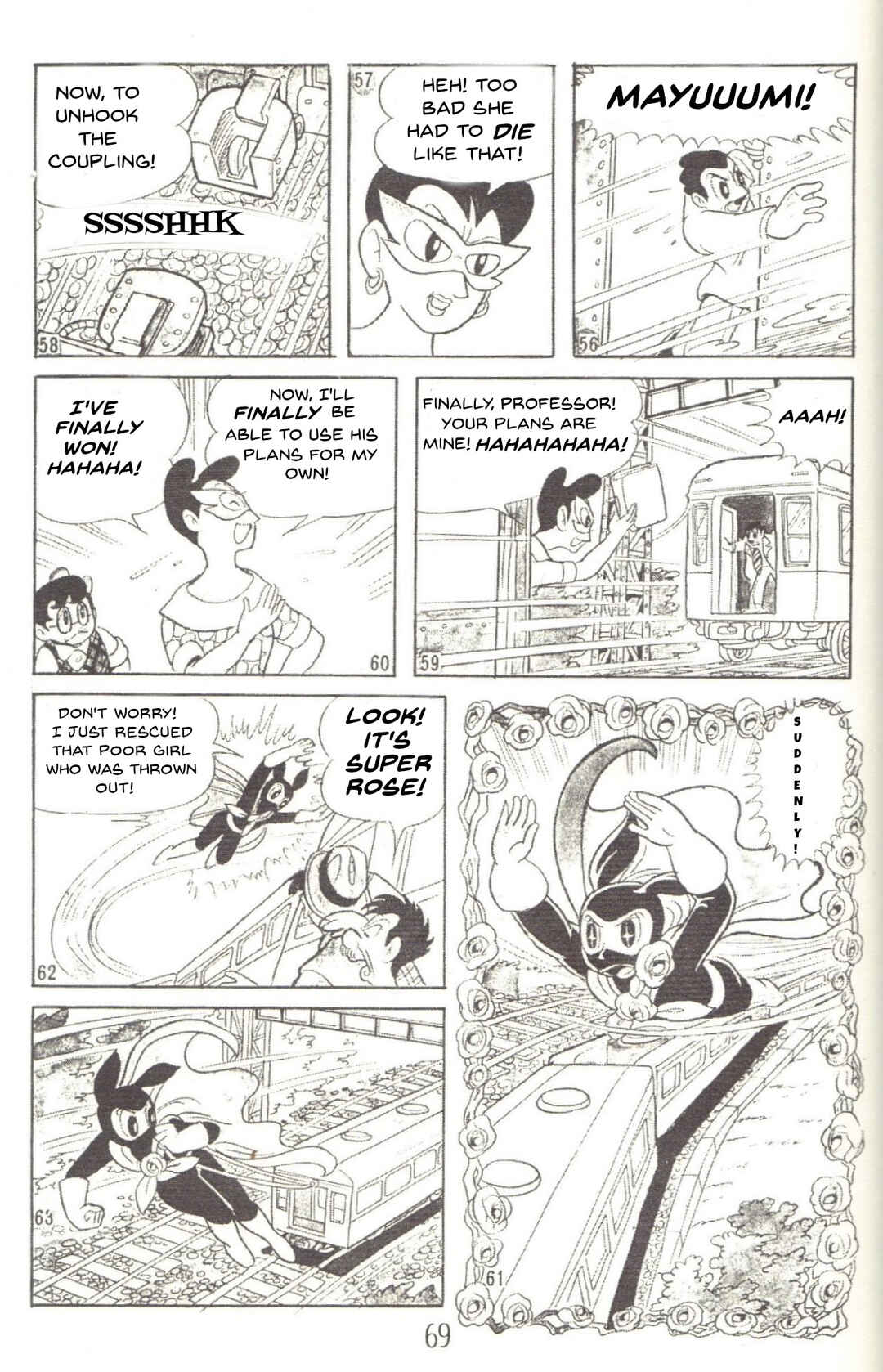Page 8 Chapter 6 Super Rose