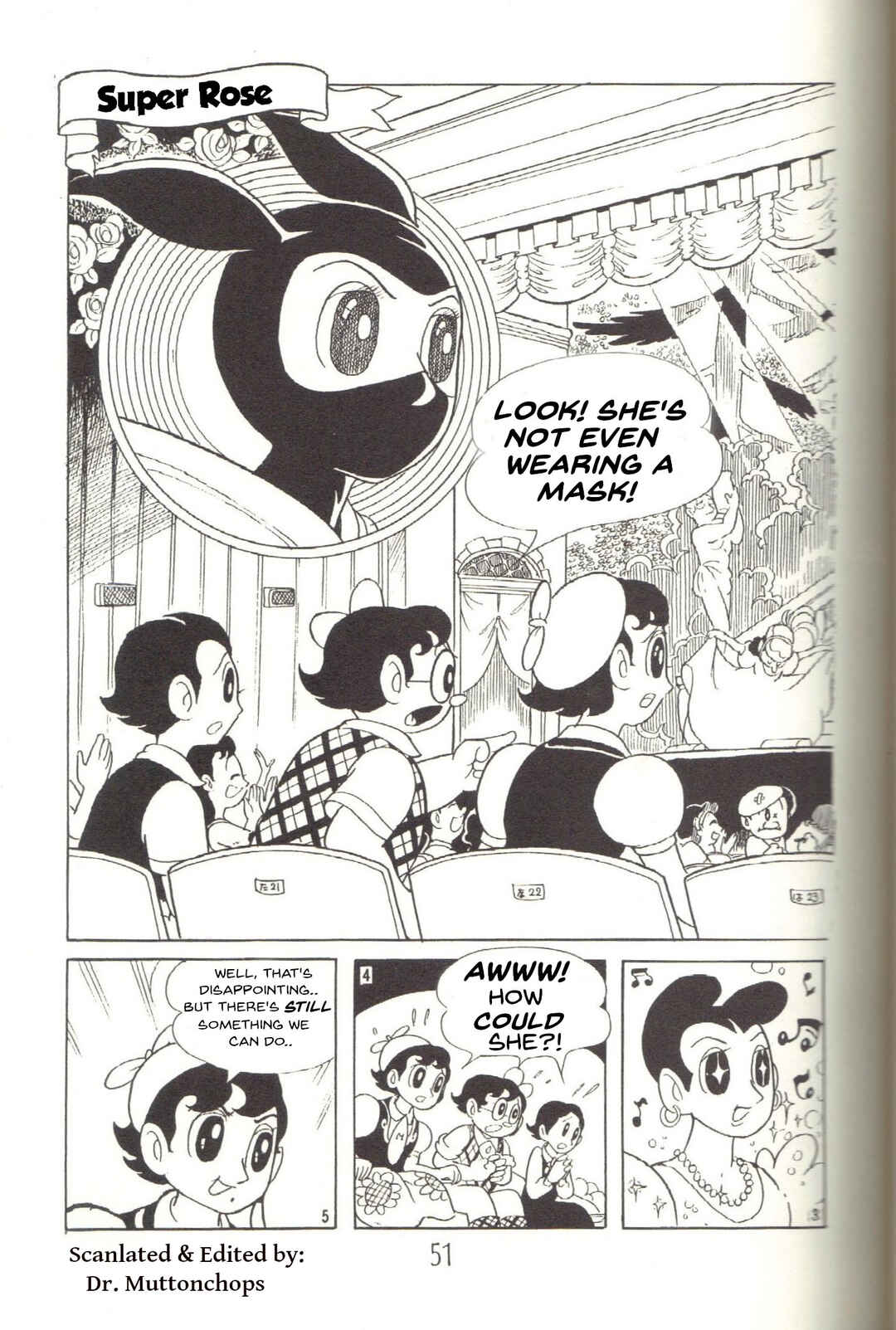 Page 1 Chapter 5 Super Rose