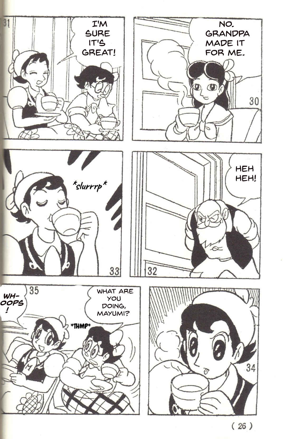 Page 7 Chapter 14 Super Rose