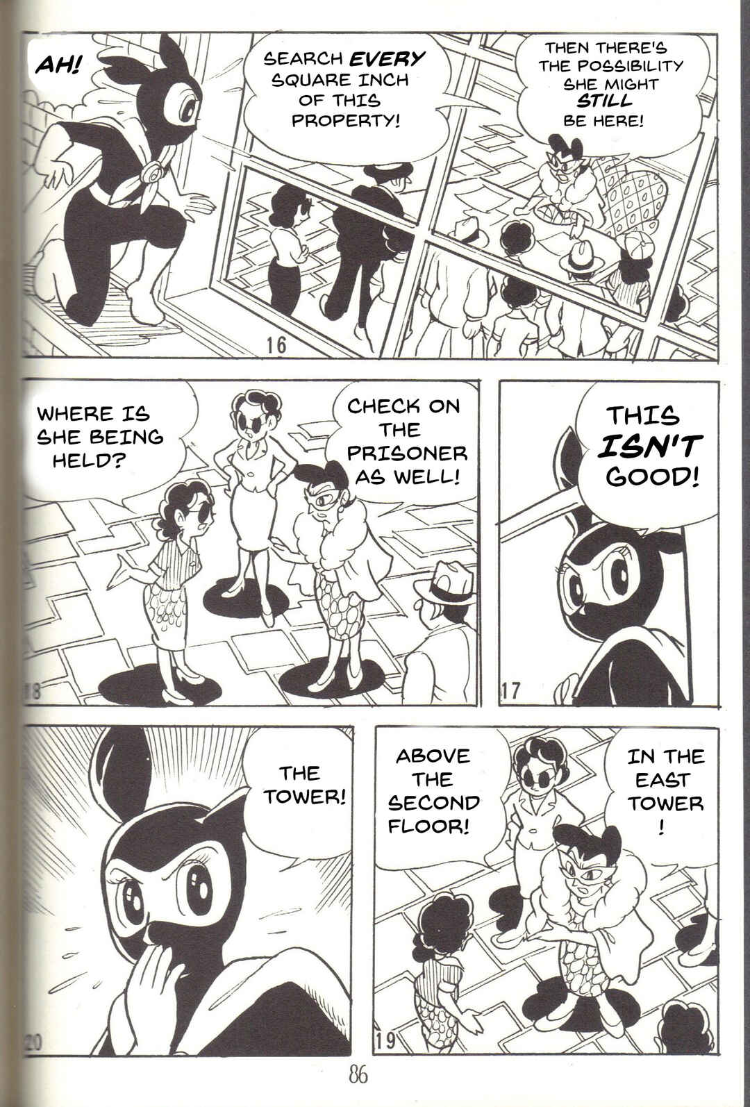 Page 4 Chapter 8 Super Rose
