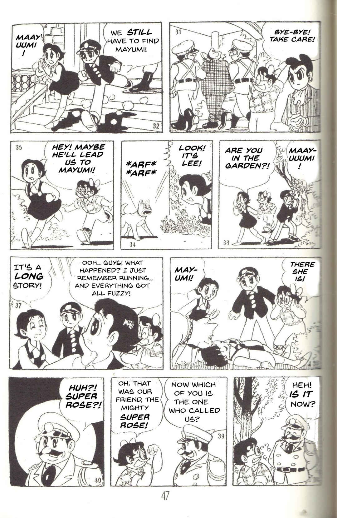 Page 13 Chapter 4 Super Rose