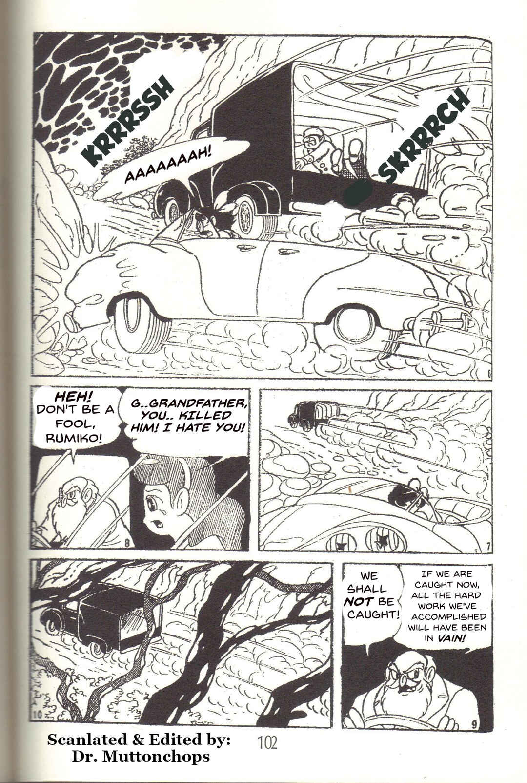 Page 1 Chapter 27 Super Rose
