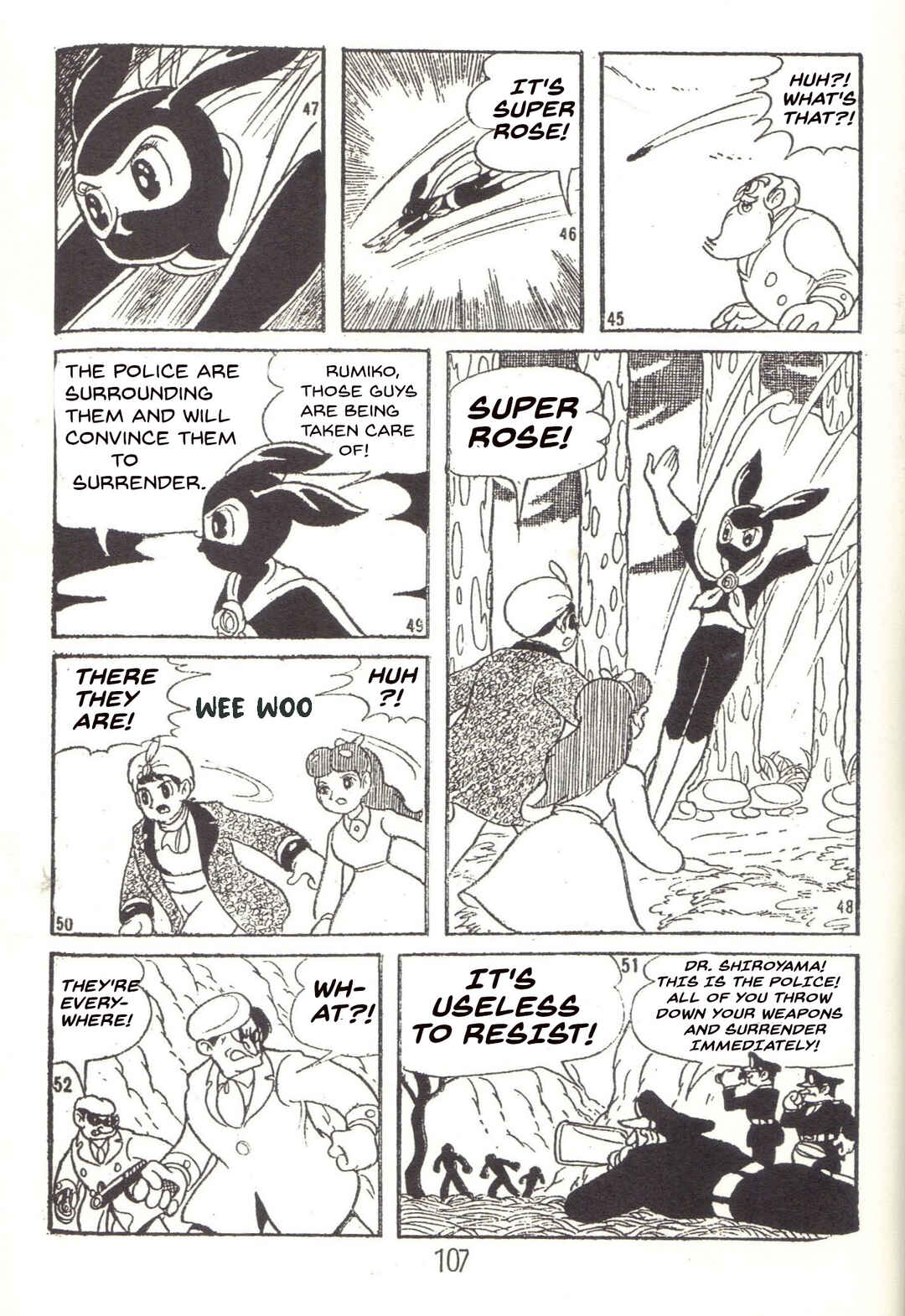 Page 6 Chapter 27 Super Rose