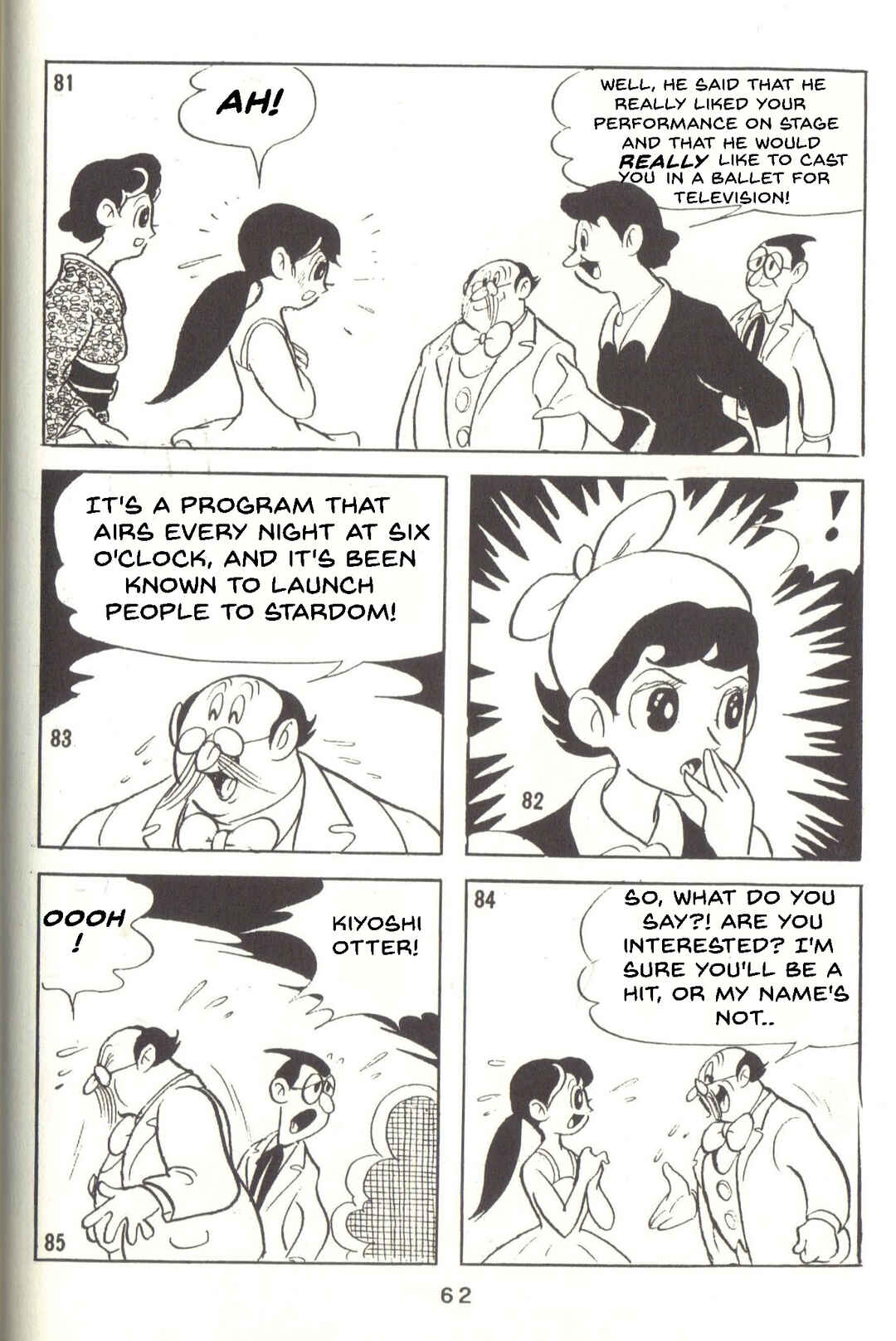 Page 20 Chapter 32 Super Rose