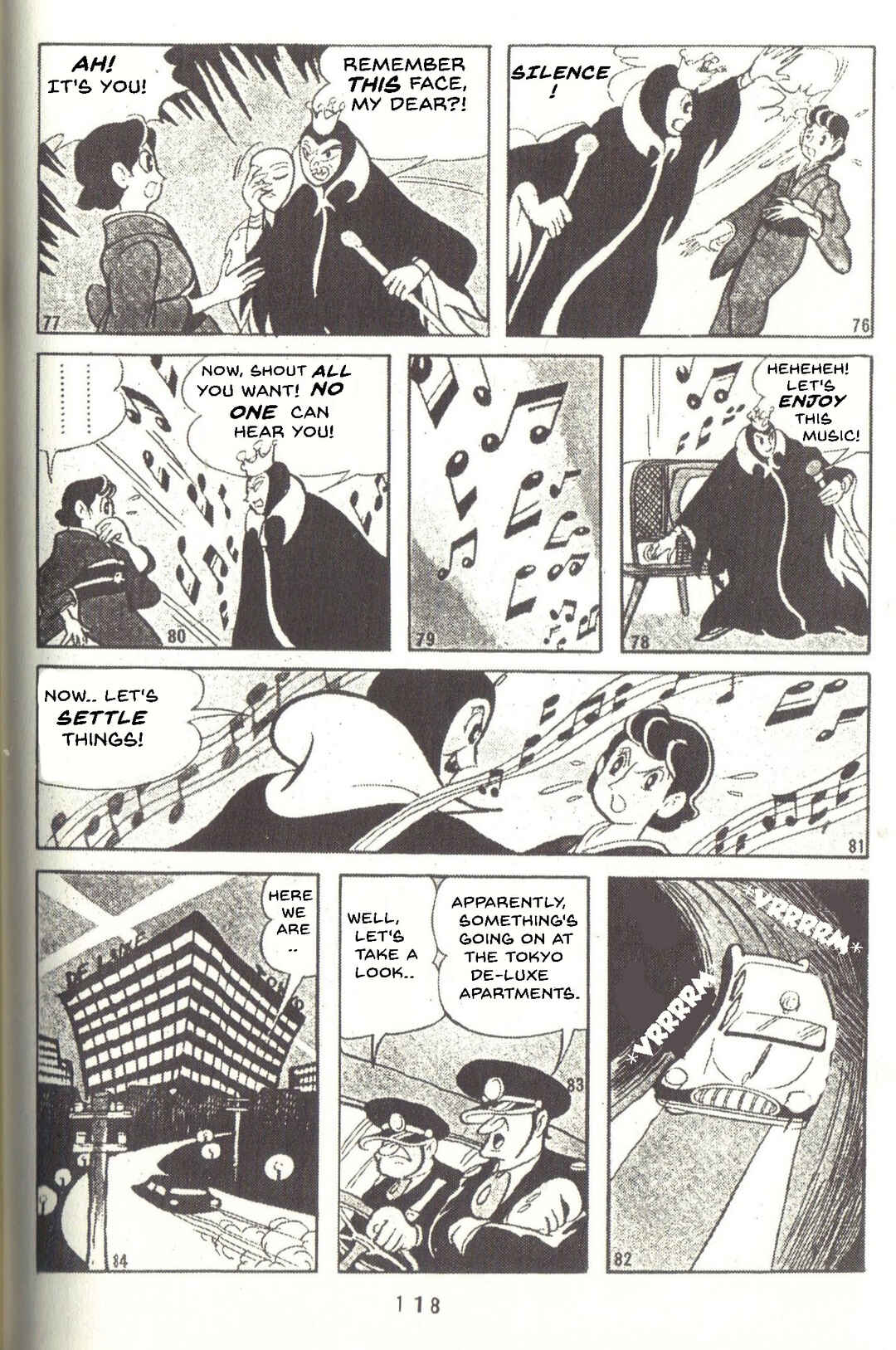 Page 10 Chapter 36 Super Rose