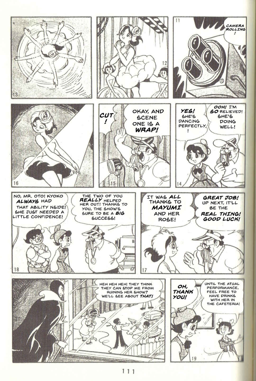 Page 3 Chapter 36 Super Rose