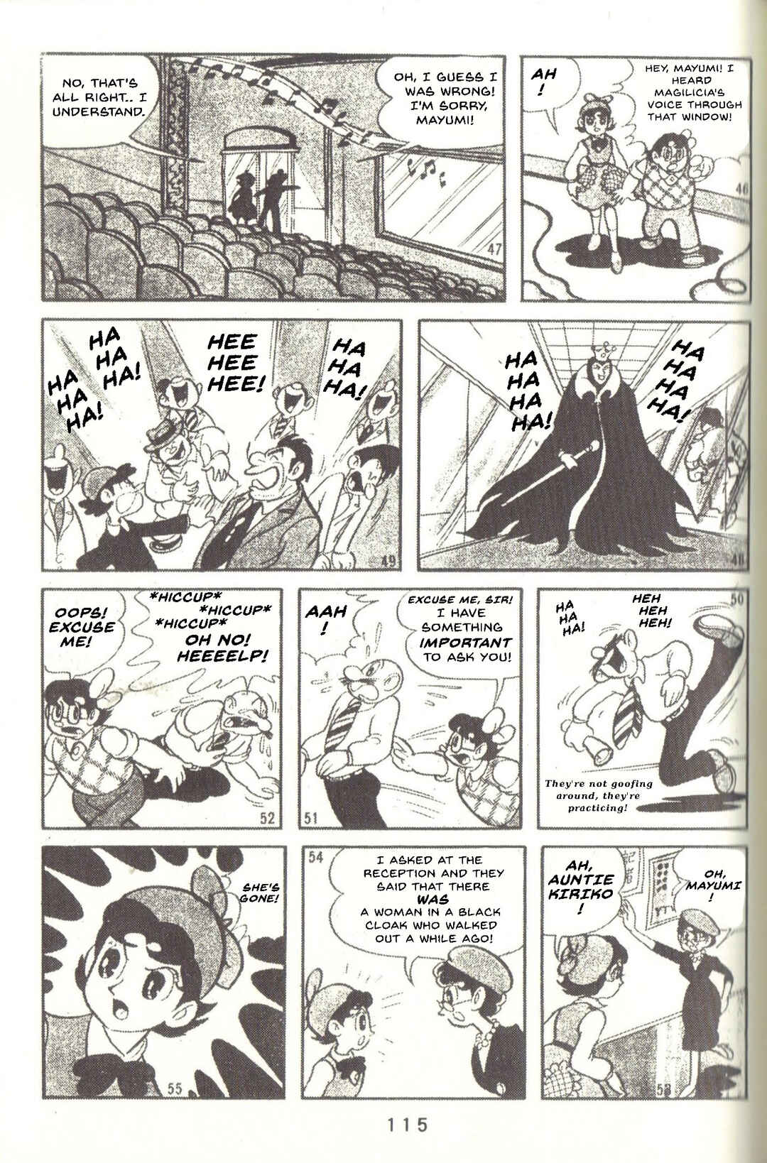 Page 7 Chapter 36 Super Rose